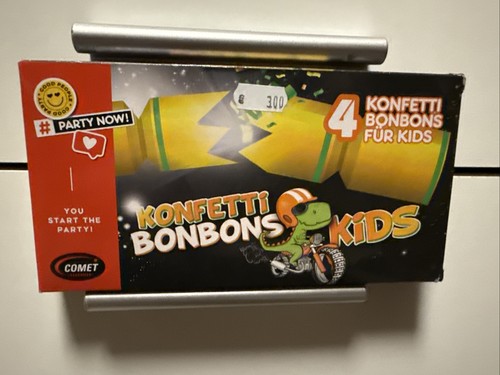 Silvester rar knallbonbon - silvester,