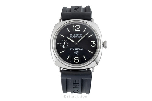 Panerai radiomir black seal - radiomir,