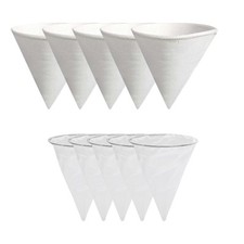 5x Ahornsirup Filter Set