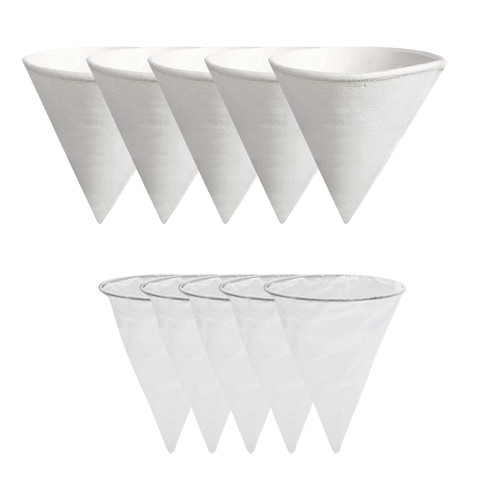 Ahornsirup filter set - 5x,