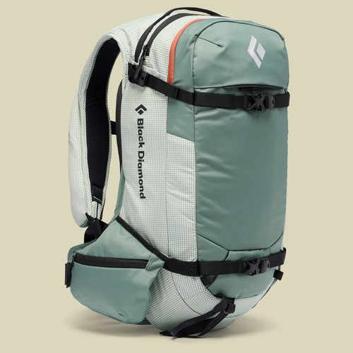 Black diamond dawn - black, 25