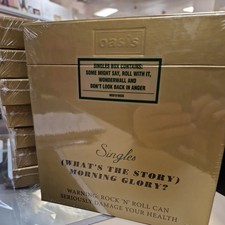 Oasis - (What's The Story)