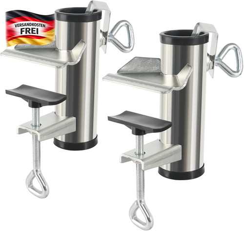 Sonnenschirmhalter für balkon - sonnenschirmhalter,