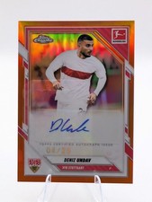 Topps Bundesliga Chrome