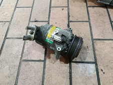 Klimakompressor Opel Astra H Meriva A 1.6 105PS 13124750 Klima Kompressor
