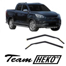 Windabweiser Regenabweiser