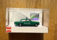 Top: Busch 46860 Mercedes Benz