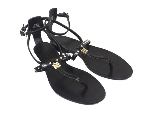Zara trf riemchensandalen - zara,