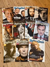 Rolling Stone Jahrgang 2006