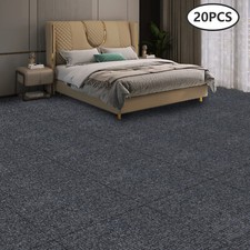 Quadratischer Teppich