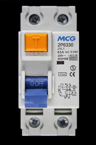 Mcg amp 30ma doppelpolig - 63,