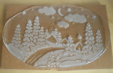 Weihnachtsteller walther glas - weihnachtsteller,