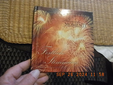 CD KLASSISCHE MOMENTE FESTLICHE STIMMUNG KLEINES HANDBUCH ZUR MUSIK CHOPIN;VERDI