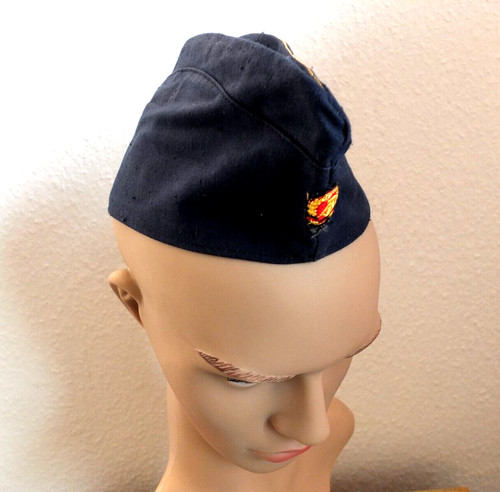 Original schiffchen käppi nva - schiffchen,