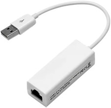 USB A auf LAN Adapter Netzwerk
