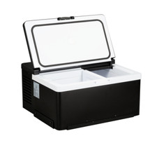 Cool Mate © 22L 12 V/24 V Brust Kühlschrank Gefrierschrank Wohnmobil Kühler Mini Kühlschrank