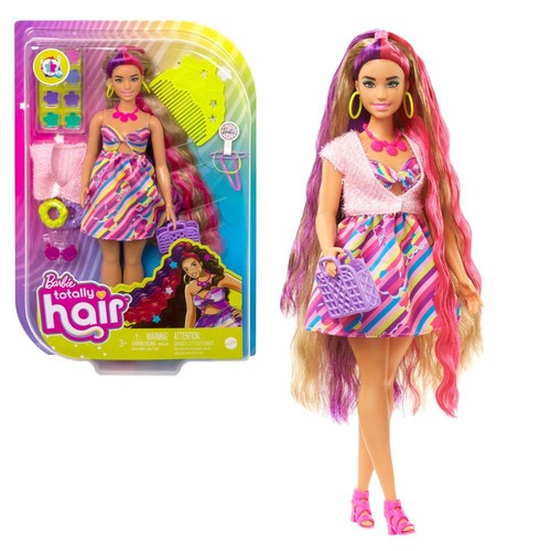Totally hair barbie - totally, im