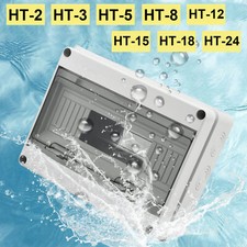 Kleinverteiler IP65 Aufputz