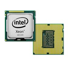 Intel Xeon E3-1270 Prozessor CPU Quad-Core 3,4-3,8GHz LGA1155 / i7-3770 i7-4770