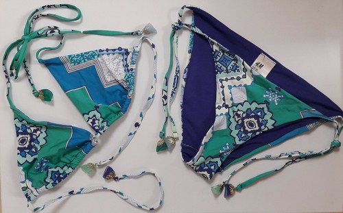 Bezauberndes bikini set - h&m,
