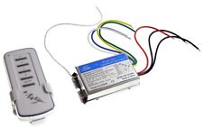 4 Kanal Wireless Lichtschalter