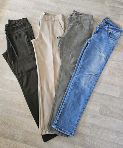 Bekleidungspaket damen hosen - bekleidungspaket,