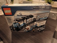 LEGO 10219 Maersk Zug Set 2011