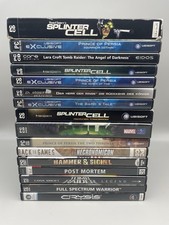 PC Spielesammlung Konvolut  -
