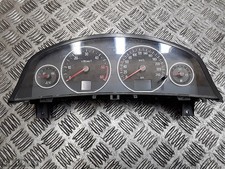 2003 OPEL VECTRA C TACHO