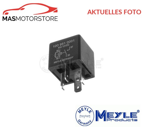 Multifunktionsrelais meyle 100 - multifunktionsrelais,