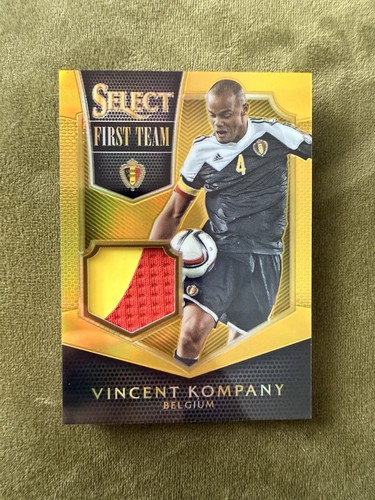 2015 panini select soccer - panini,