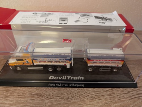 Herpa lkw 120517 h0 - (g-70),