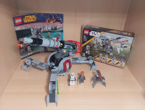 Lego star wars - lego, 75045: