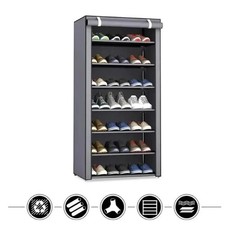 Schuhschrank 8 Ebenen