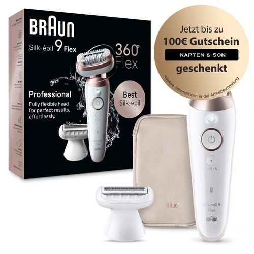 Braun silk épil flex - silk-épil,