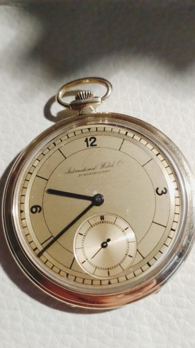 Iwc international watch - international, co
