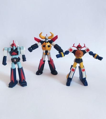 Bandai super robot - bandai, hg