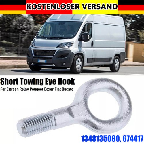 Abschlepphaken abschleppöse - abschlepphaken,
