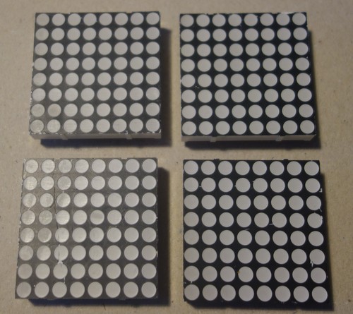 Led matrix grün - led-matrix, ,