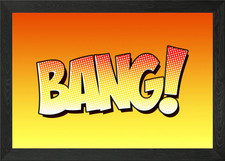 Bang Exclamation Comics Ho