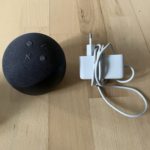 Amazon echo dot 4 - echo, (4