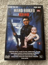 Hard Boiled - DVD - Chow Yun