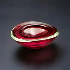 Massives Glasobjekt Murano |