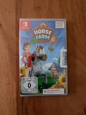 Horse Farm Nintendo Switch Spiel Code Key Edition Download NEU