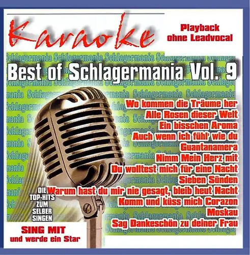 Karaoke best of - -,