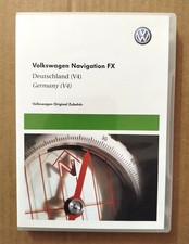 Volkswagen Navigation FX 2 CD