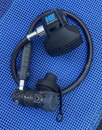 Scubapro lungenautomat mit - scubapro,