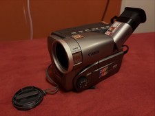 Canon 8mm video camcorder - video,