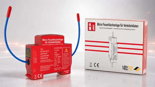 Automatischer mikro aerosol - automatischer, mikro-aerosol