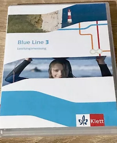 Blue line leistungsmessung - line, 3
